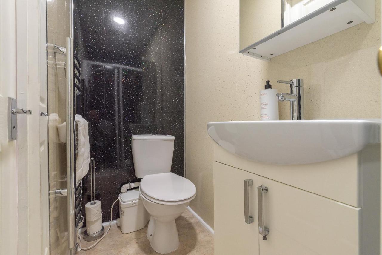 Appartement Contemporary 3 Bed City Centre - Ensuite Edinburgh